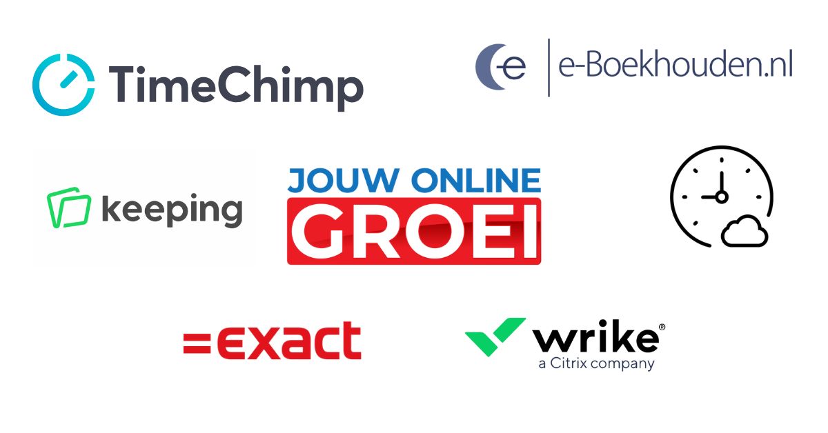 Beste Urenregistratie Software Review (2022) 6x Test