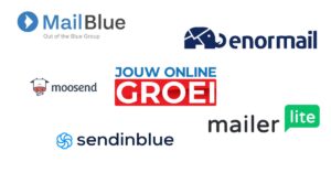 Beste Email Marketing Software Review (2022) 5x Test