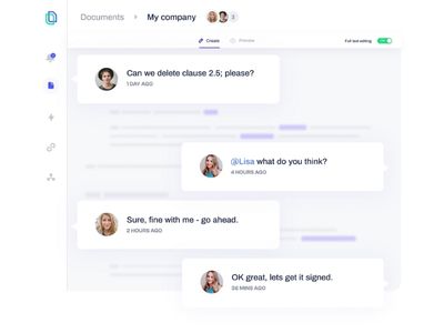 Beste Contract Management Software | Review (2022) | 6x Test!