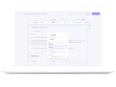 Beste Contract Management Software | Review (2022) | 6x Test!