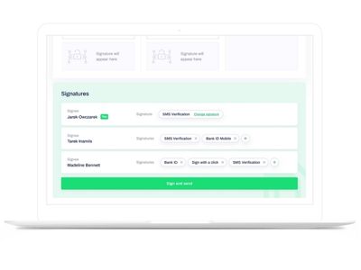 Beste Contract Management Software | Review (2022) | 6x Test!
