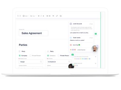 Beste Contract Management Software | Review (2022) | 6x Test!
