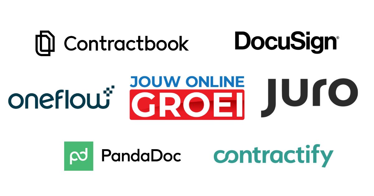 Beste Contract Management Software | Review (2022) | 6x Test!