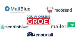 Beste Emailmarketing Alternatief Review 5x Test!