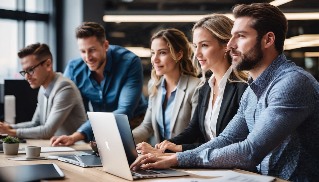 Waarom medewerkerstevredenheid essentieel is voor groeiende bedrijven