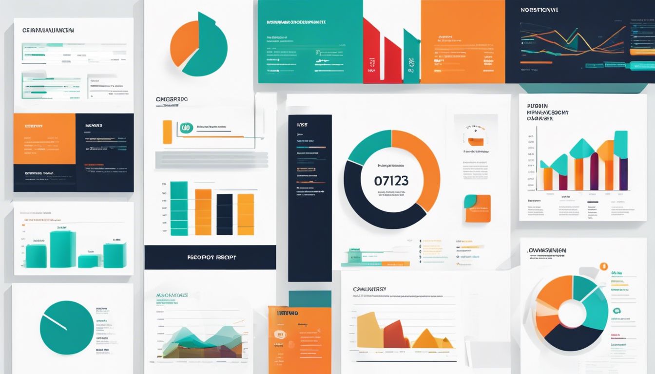 De Verschillende Boekhoud Rubrieken Een Overzicht Van Het 