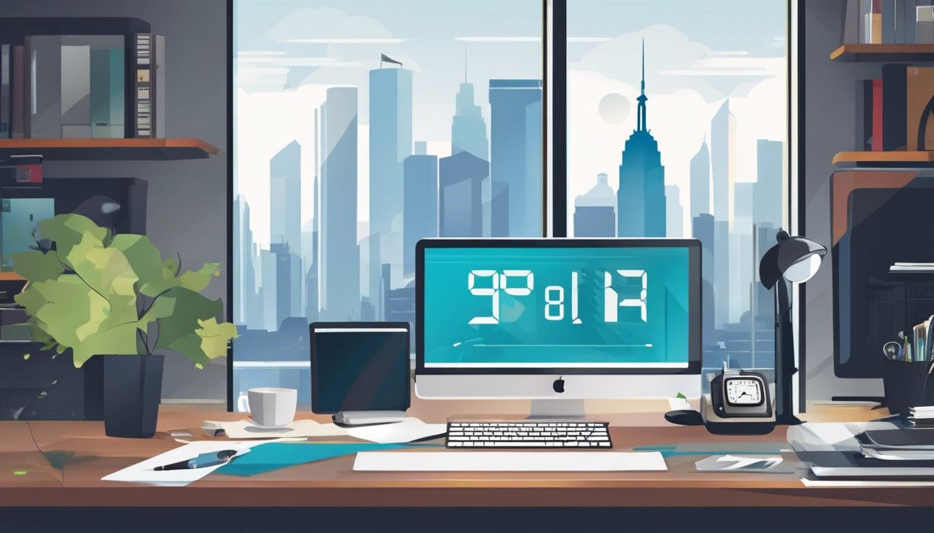 Hoe Kies je het Beste Tijdregistratiesysteem voor uw Bedrijf?