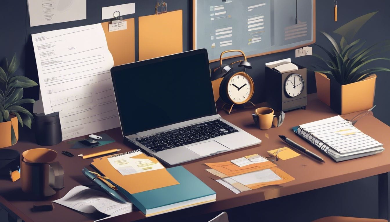 Effectieve Methoden voor Urenregistratie van Projecten