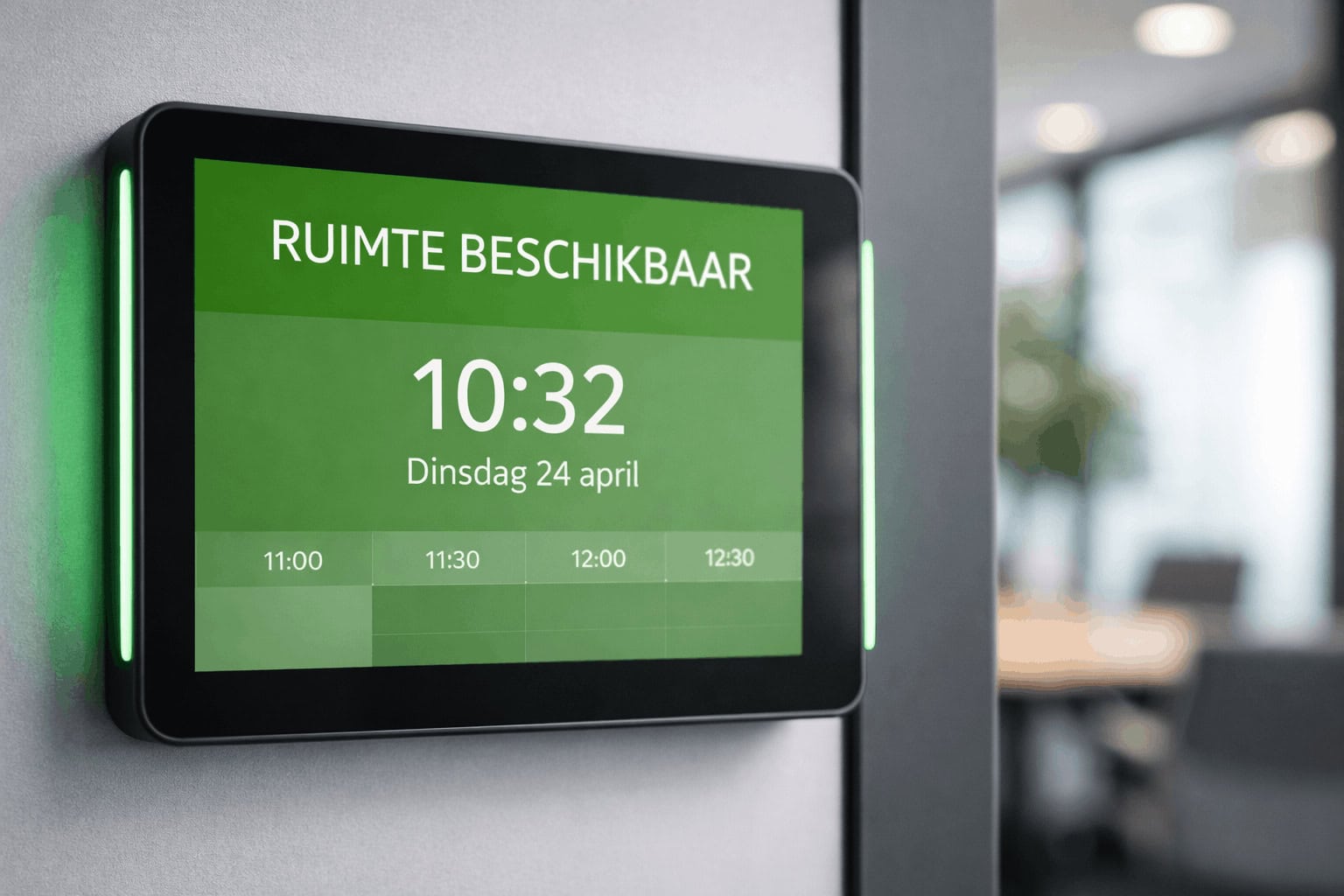 Wat is room booking software en hoe werkt het?